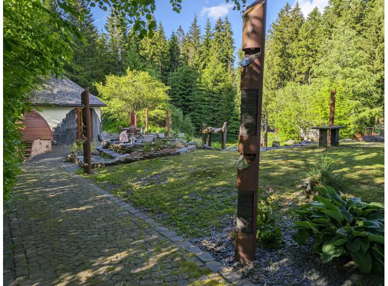 Gartengrundstück