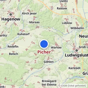 Kartenvorschau Picher