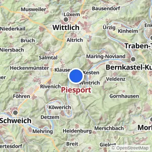 Kartenvorschau Piesport