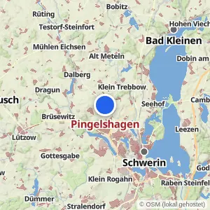 Kartenvorschau Pingelshagen