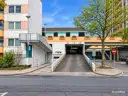 Tiefgaragenzufahrt