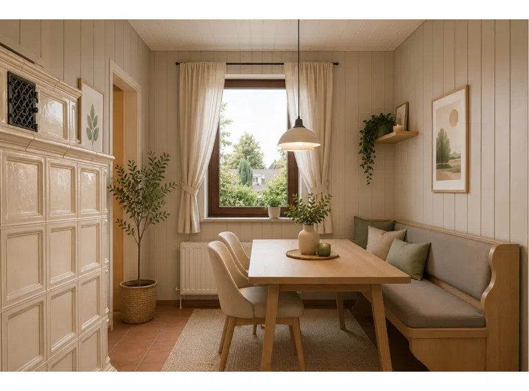 Gestaltungsvorschlag - Esszimmer