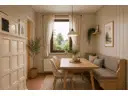Gestaltungsvorschlag - Esszimmer