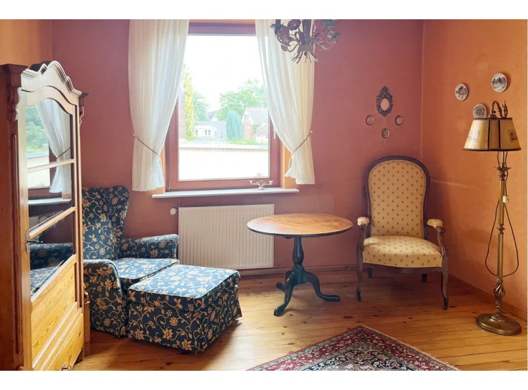 Wohnzimmer - Whg 2