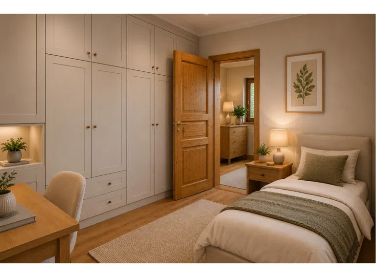 Gestaltungsvorschlag - Schlafzimmer 2