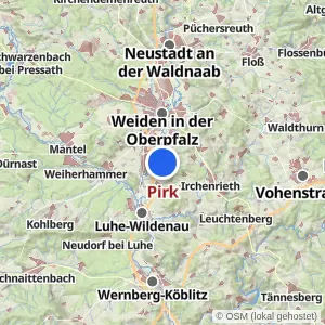 Kartenvorschau Pirk