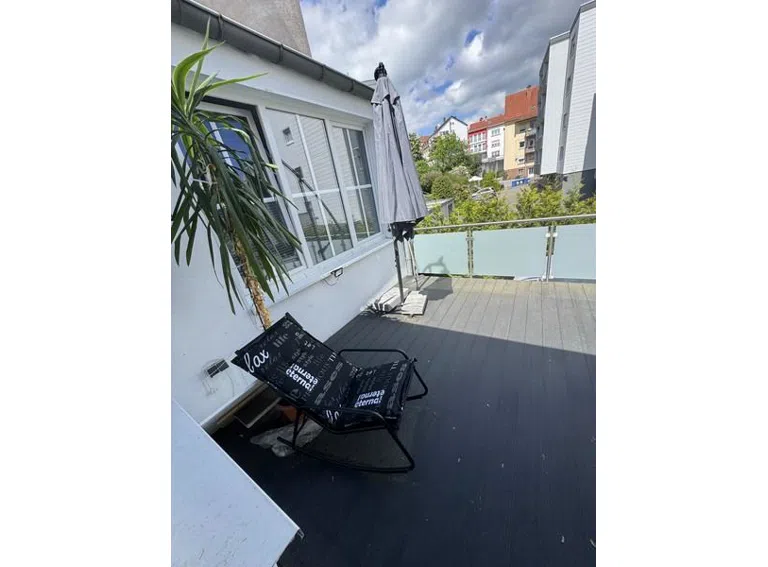 8a Balkon Ost