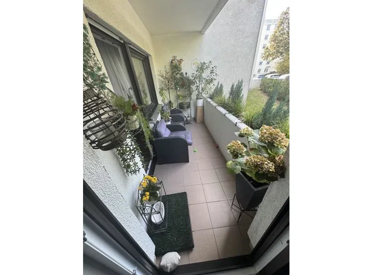 28 Balkon