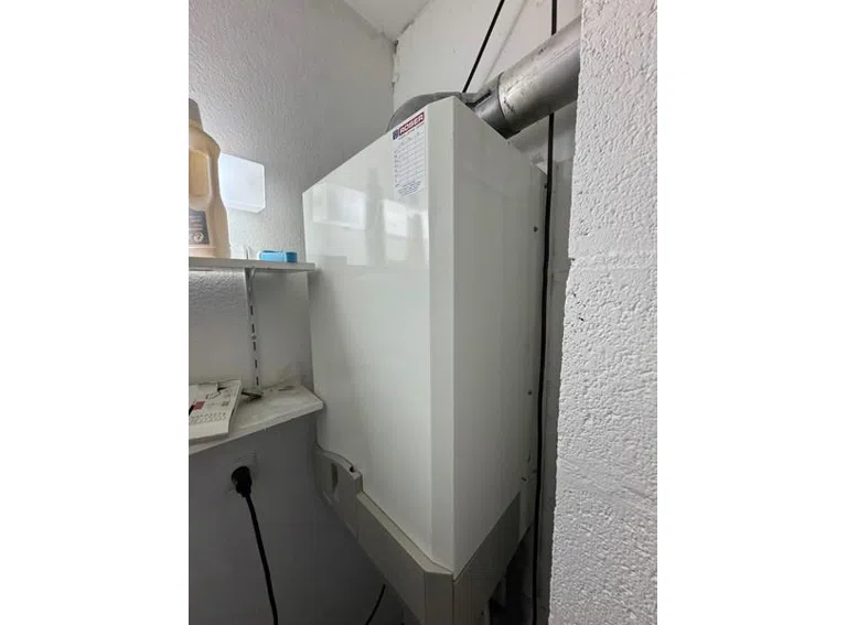 11 Heizung Gas