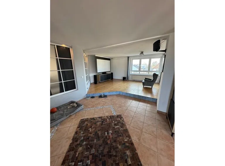 27 Loft mit abgesetzter Wohnebene