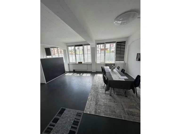 1d Loft - Eßbereich