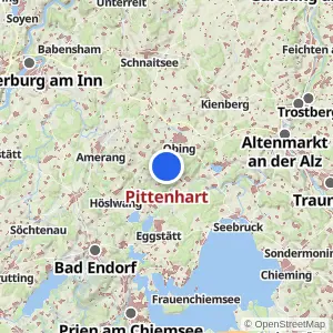Kartenvorschau Pittenhart