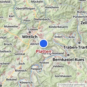 Kartenvorschau Platten