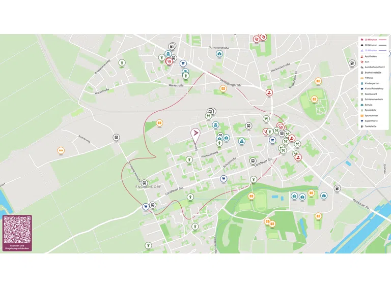 Lageplan