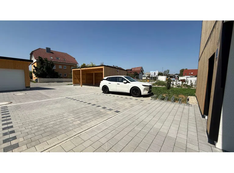 Parkplatz
