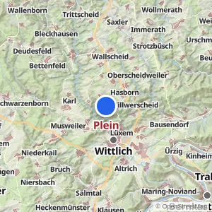 Kartenvorschau Plein