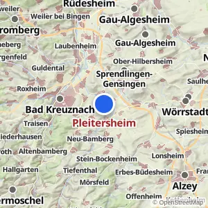 Kartenvorschau Pleitersheim