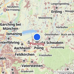 Kartenvorschau Pliening