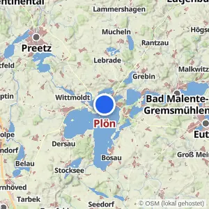 Kartenvorschau Plön