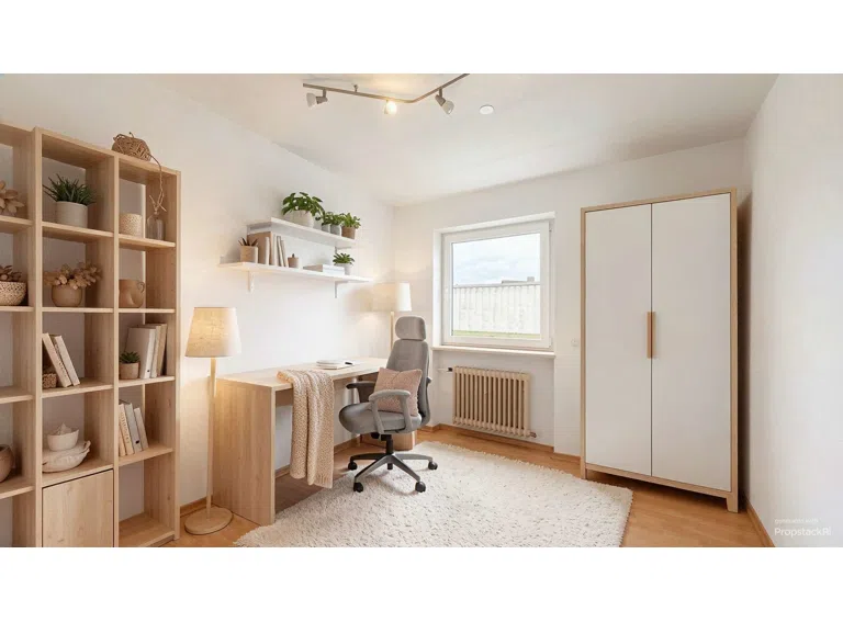 Büro EG -(KI generiert)