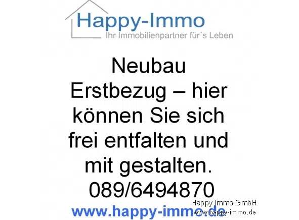 Neubau Erstbezug
