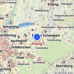 Kartenvorschau Poing