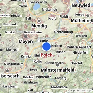 Kartenvorschau Polch