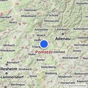 Kartenvorschau Pomster
