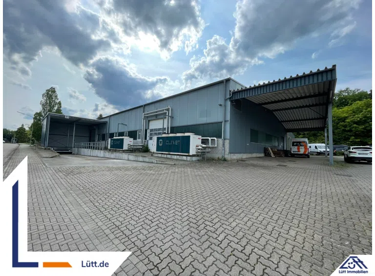 Preetz Industriestraße - Lütt Immobilien