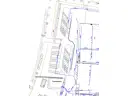 Lageplan Entwässerung Industriestraße