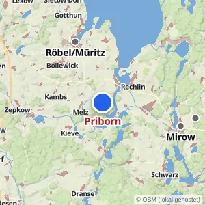 Kartenvorschau Priborn