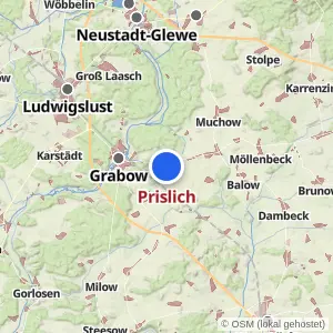 Kartenvorschau Prislich