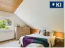 Schlafzimmer Zwischengeschoss