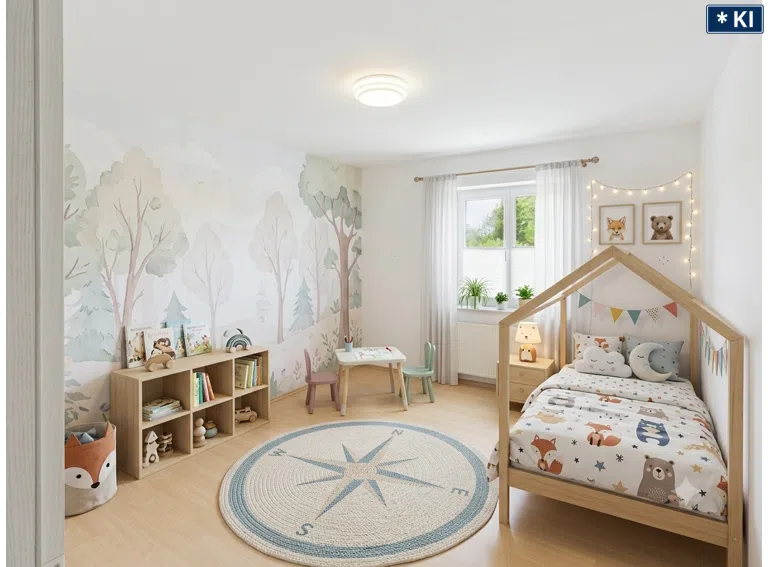 Kinderzimmer DG