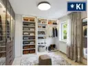 Ankleide EG oder Schlafzimmer