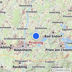 Kartenvorschau Prutting