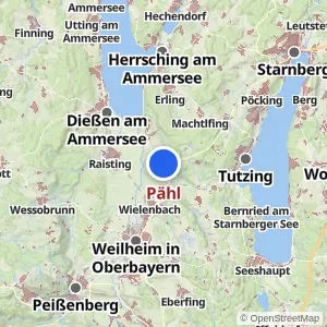 Kartenvorschau Pähl