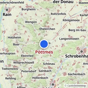 Kartenvorschau Pöttmes