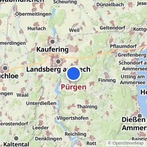 Kartenvorschau Pürgen
