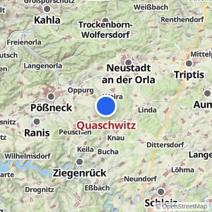 Kartenvorschau Quaschwitz