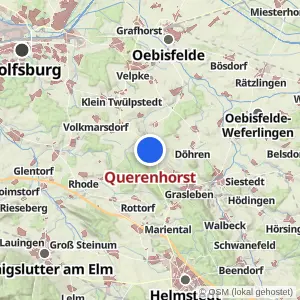 Kartenvorschau Querenhorst