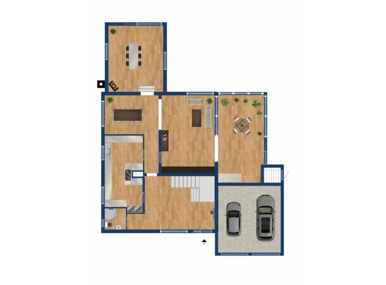 Grundriss EG