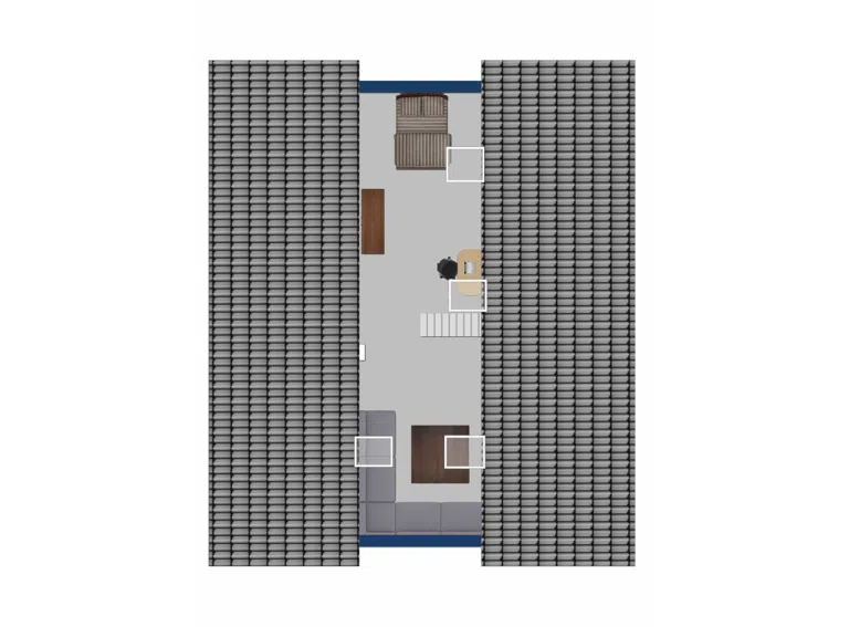 Grundriss DG