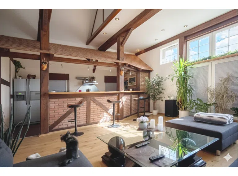 Wohnzimmer_Küche
