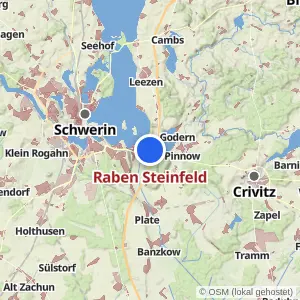 Kartenvorschau Raben Steinfeld