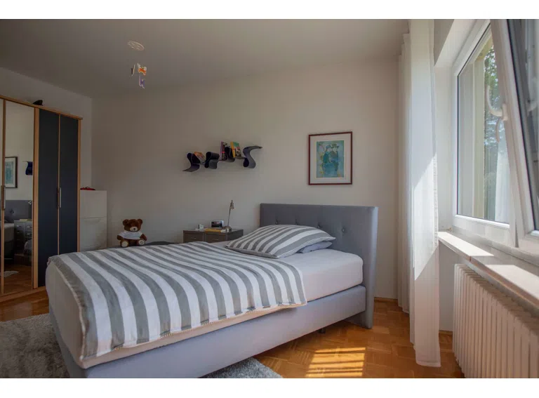 Schlafzimmer Einliegerwohnung