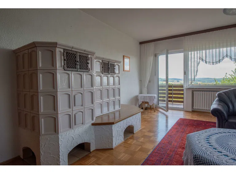 Wohnzimmer Hauptwohnung