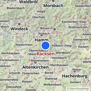 Kartenvorschau Racksen