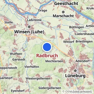 Kartenvorschau Radbruch