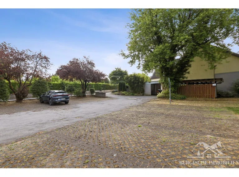 Parkplatz
